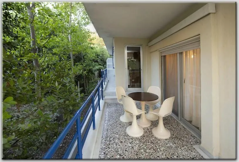 Anni'S Apartments 50M From The Beach Agia Triada