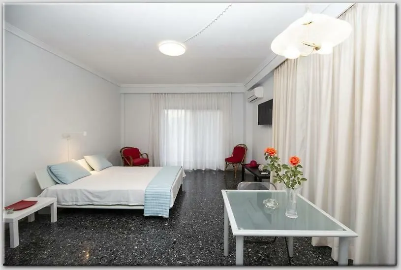 Anni'S Apartments 50M From The Beach Agia Triada  Agia Triada (Thessaloniki)