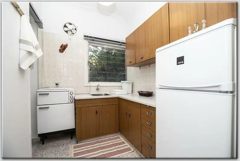 Anni'S Apartments 50M From The Beach Agia Triada  0*, Agia Triada (Thessaloniki)