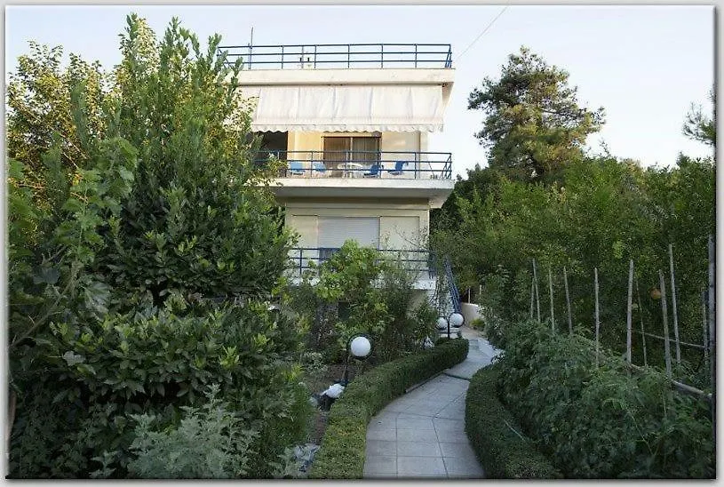 Anni'S Apartments 50M From The Beach Agia Triada  0*, Agia Triada (Thessaloniki) Greece