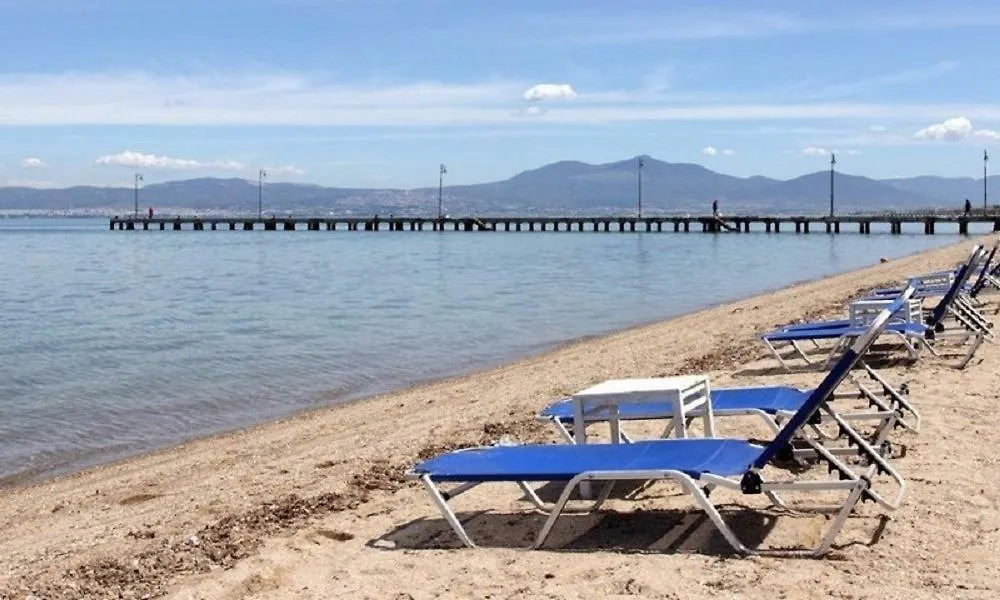 Anni'S Apartments 50M From The Beach Agia Triada