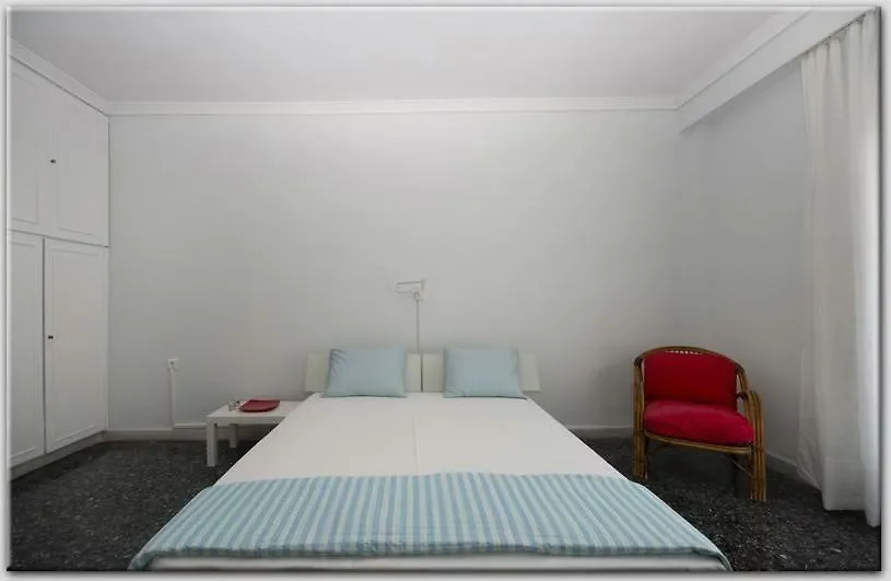Anni'S Apartments 50M From The Beach Agia Triada