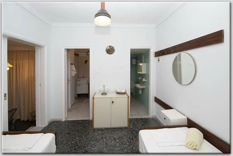 Anni'S Apartments 50M From The Beach Agia Triada  0*, Agia Triada (Thessaloniki) Greece