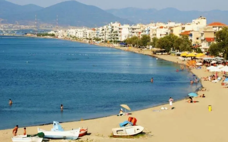 Anni'S Apartments 50M From The Beach Agia Triada